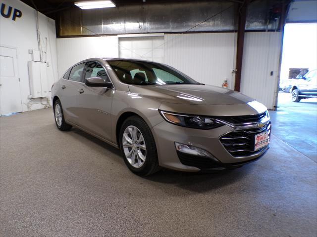 used 2023 Chevrolet Malibu car, priced at $14,995