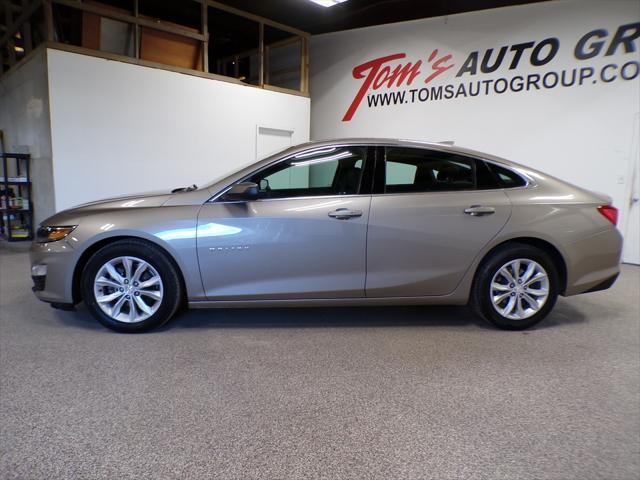 used 2023 Chevrolet Malibu car, priced at $14,995