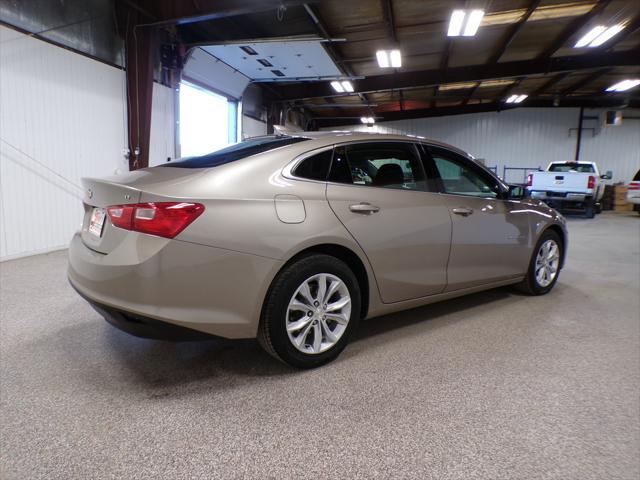 used 2023 Chevrolet Malibu car, priced at $14,995