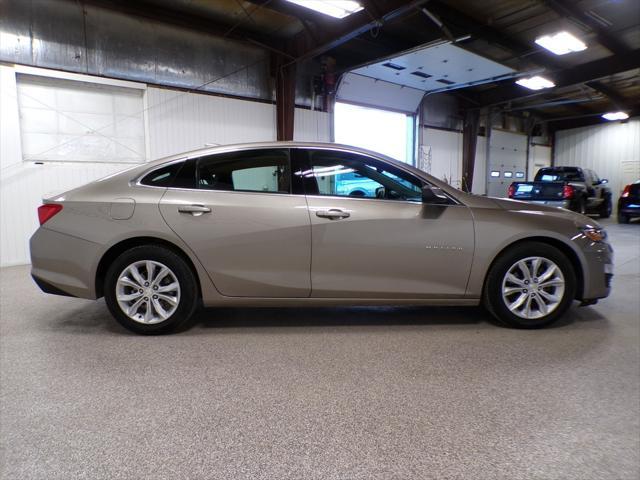 used 2023 Chevrolet Malibu car, priced at $14,995