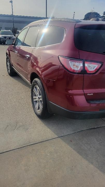 used 2016 Chevrolet Traverse car, priced at $12,995