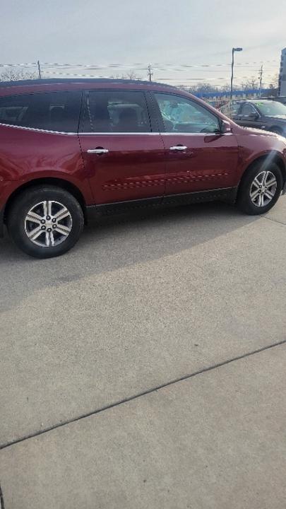 used 2016 Chevrolet Traverse car, priced at $12,995