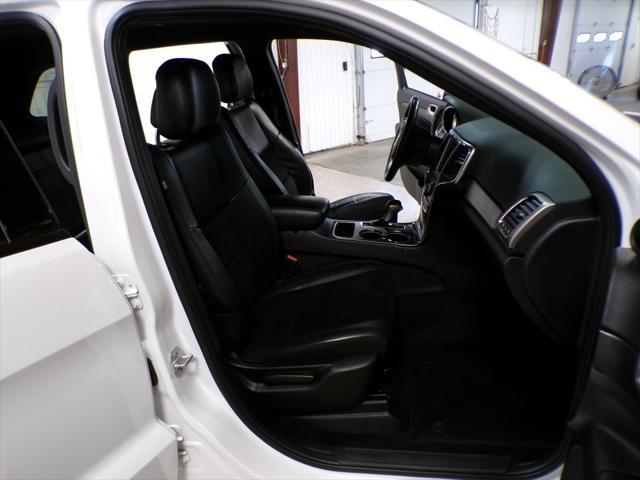 used 2018 Jeep Grand Cherokee car, priced at $15,995