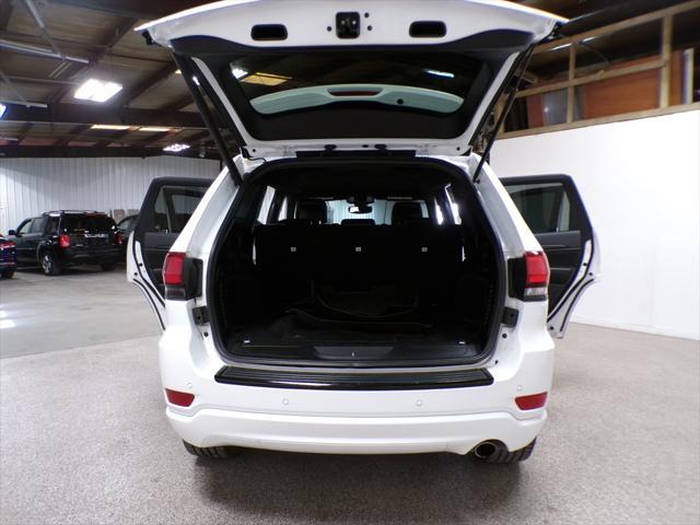 used 2018 Jeep Grand Cherokee car, priced at $15,995