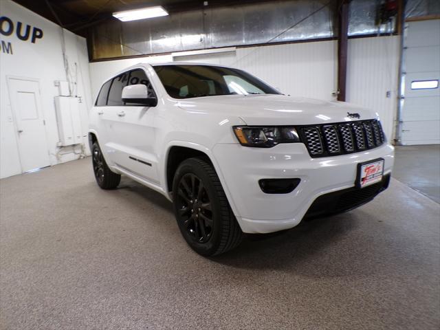 used 2018 Jeep Grand Cherokee car, priced at $15,995