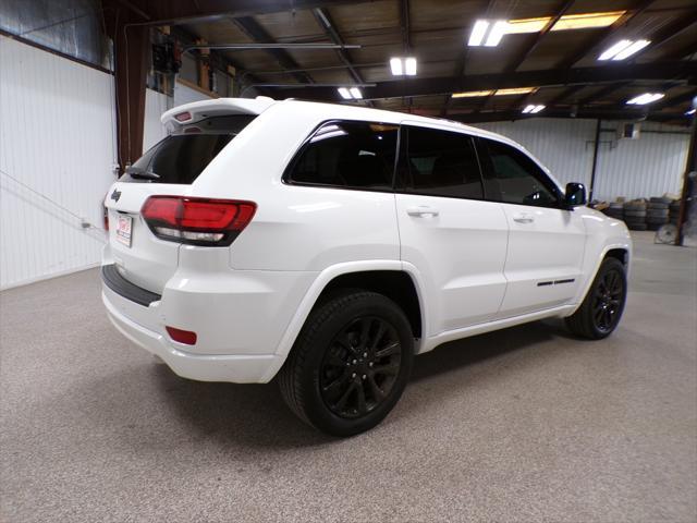 used 2018 Jeep Grand Cherokee car, priced at $15,995