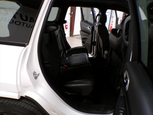 used 2018 Jeep Grand Cherokee car, priced at $15,995
