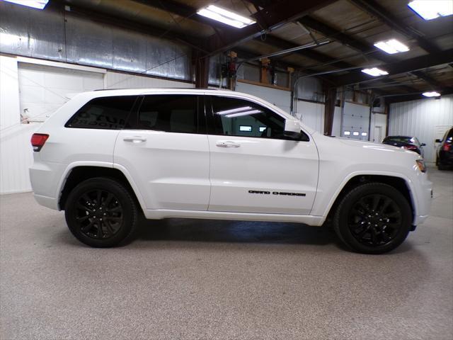 used 2018 Jeep Grand Cherokee car, priced at $15,995