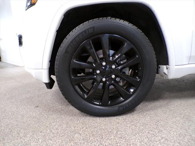 used 2018 Jeep Grand Cherokee car, priced at $15,995