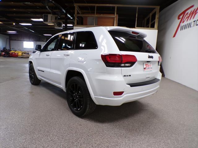 used 2018 Jeep Grand Cherokee car, priced at $15,995