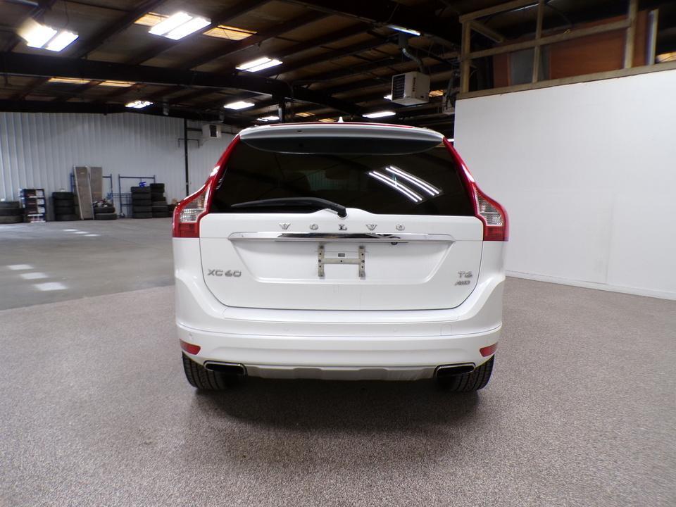 used 2017 Volvo XC60 car, priced at $13,995