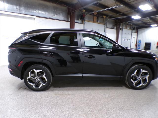 used 2022 Hyundai Tucson car, priced at $17,995