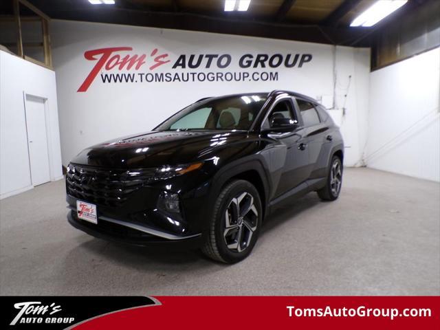 used 2022 Hyundai Tucson car, priced at $17,995