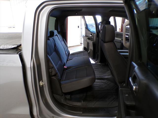 used 2023 Chevrolet Silverado 1500 car, priced at $25,995