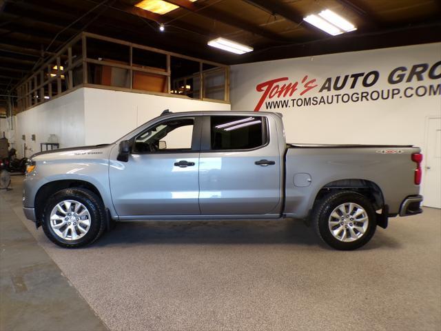 used 2023 Chevrolet Silverado 1500 car, priced at $25,995