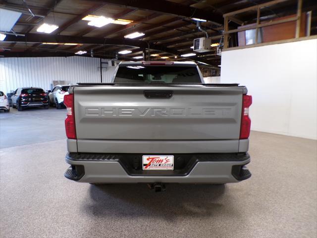used 2023 Chevrolet Silverado 1500 car, priced at $25,995