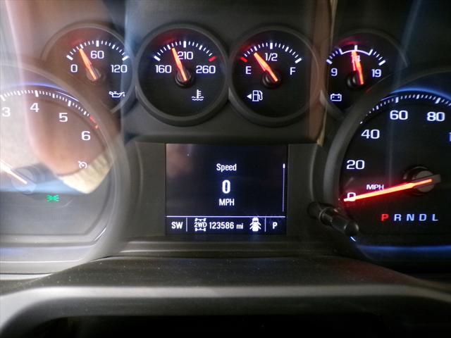 used 2023 Chevrolet Silverado 1500 car, priced at $25,995