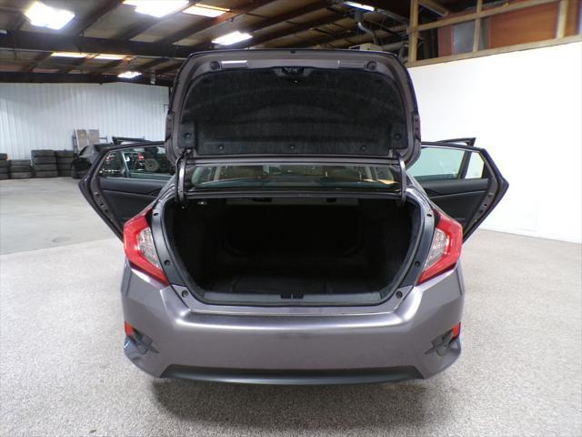 used 2016 Honda Civic car, priced at $14,995
