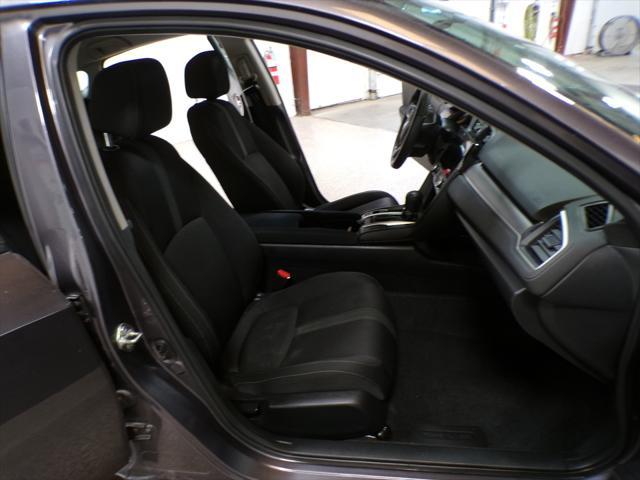 used 2016 Honda Civic car, priced at $14,995