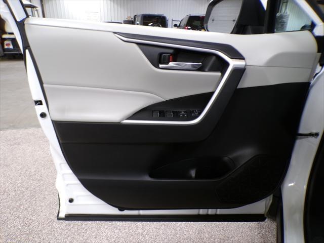 used 2022 Toyota RAV4 Hybrid car, priced at $24,995