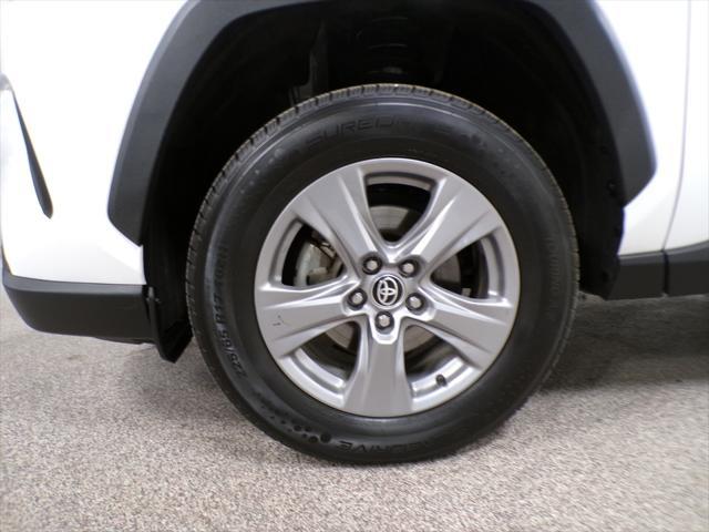 used 2022 Toyota RAV4 Hybrid car, priced at $24,995