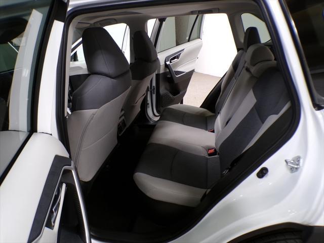 used 2022 Toyota RAV4 Hybrid car, priced at $24,995