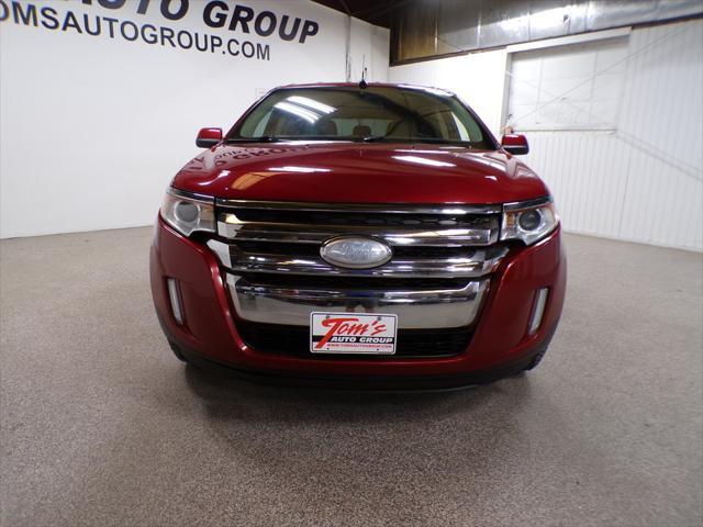 used 2013 Ford Edge car, priced at $9,500