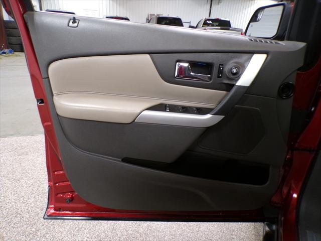 used 2013 Ford Edge car, priced at $9,500
