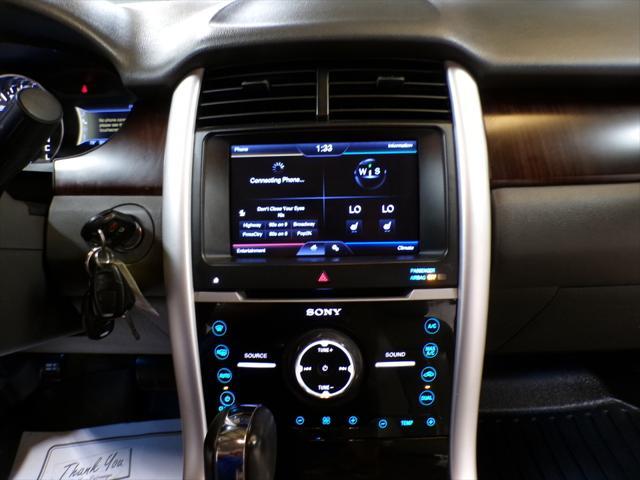 used 2013 Ford Edge car, priced at $9,500