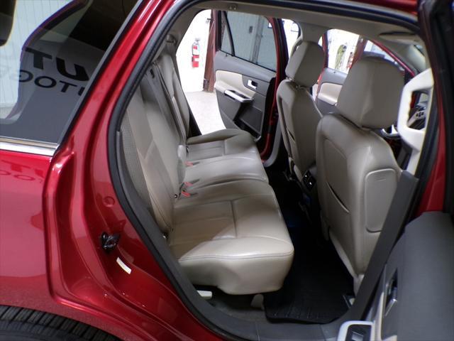used 2013 Ford Edge car, priced at $9,500