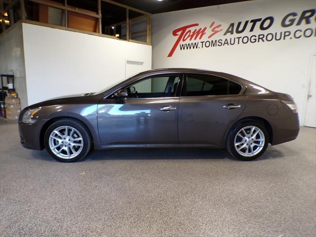 used 2013 Nissan Maxima car, priced at $8,995