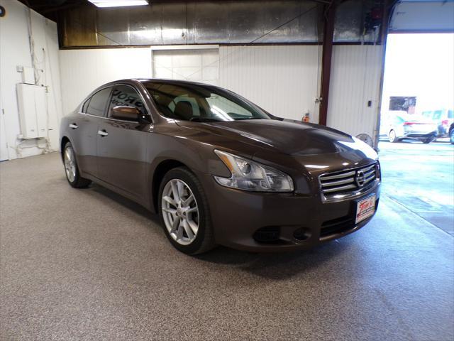 used 2013 Nissan Maxima car, priced at $8,995