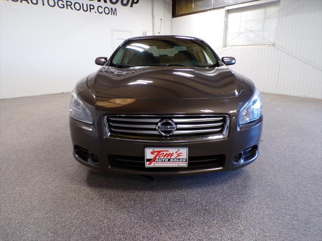 used 2013 Nissan Maxima car, priced at $8,995