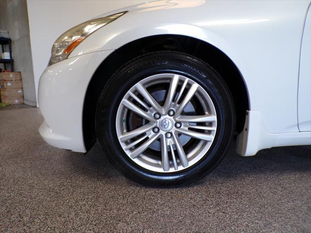 used 2013 INFINITI G37x car, priced at $10,750