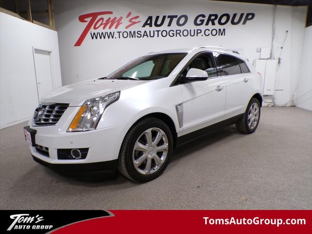 used 2015 Cadillac SRX car, priced at $13,995