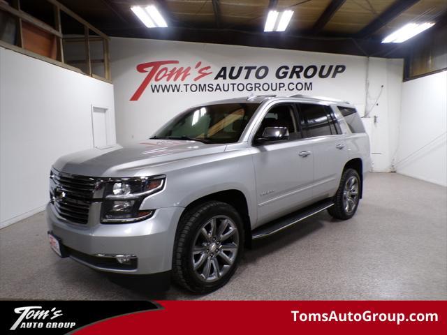 used 2015 Chevrolet Tahoe car, priced at $23,995