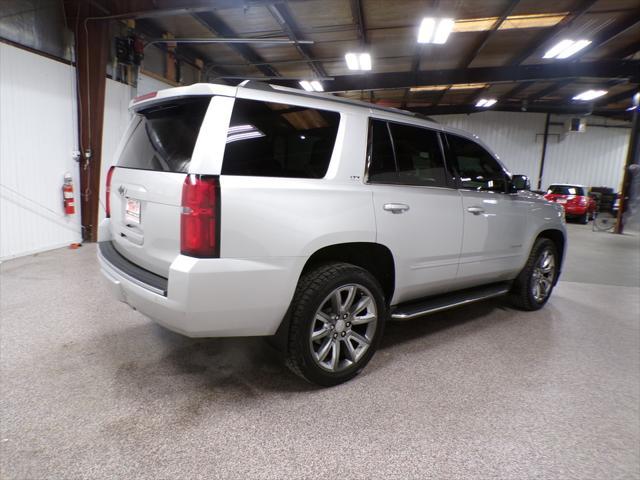 used 2015 Chevrolet Tahoe car, priced at $23,995