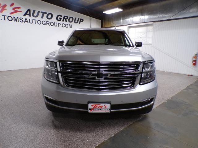 used 2015 Chevrolet Tahoe car, priced at $23,995