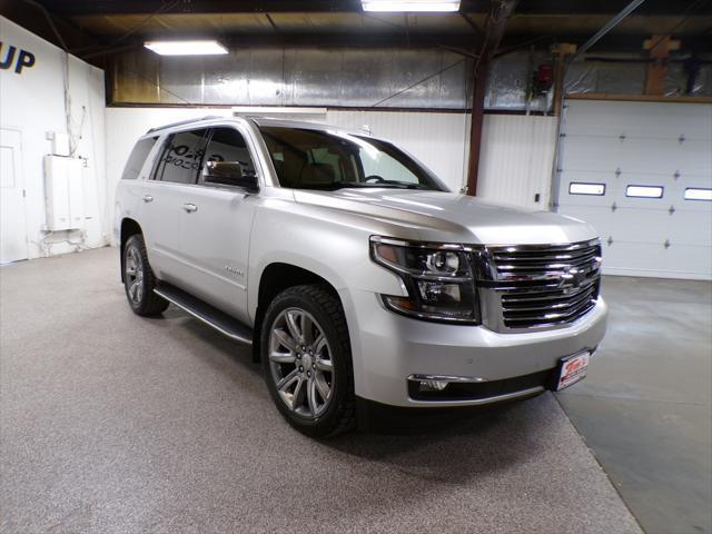 used 2015 Chevrolet Tahoe car, priced at $23,995