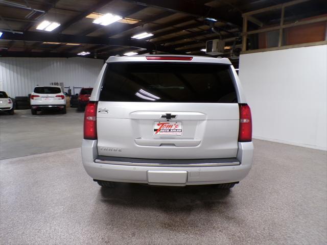 used 2015 Chevrolet Tahoe car, priced at $23,995