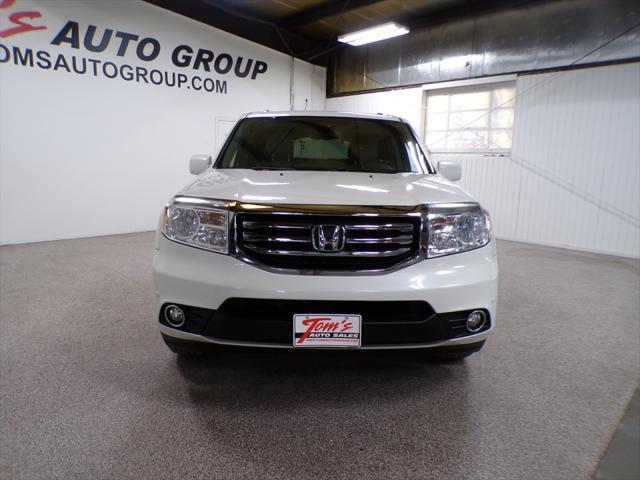 used 2015 Honda Pilot car, priced at $13,995