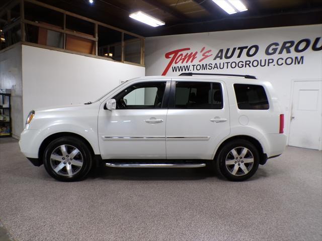 used 2015 Honda Pilot car, priced at $13,995