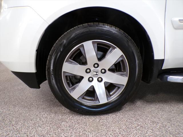 used 2015 Honda Pilot car, priced at $13,995