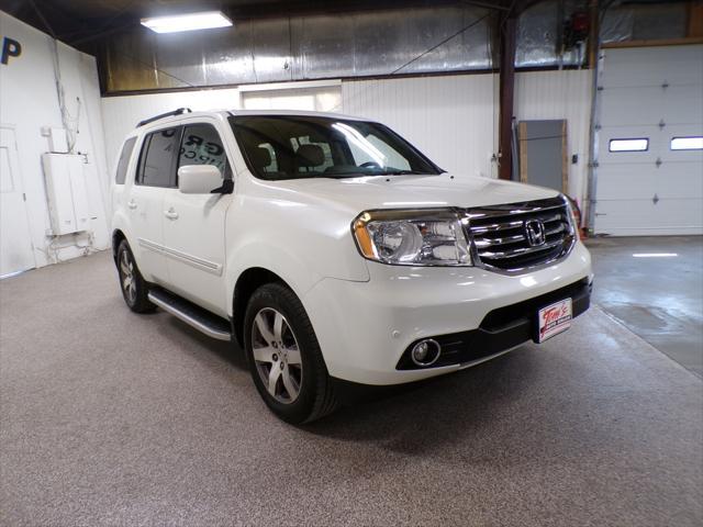 used 2015 Honda Pilot car, priced at $13,995