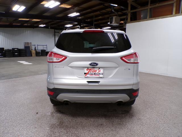 used 2016 Ford Escape car, priced at $12,995