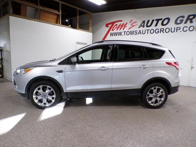 used 2016 Ford Escape car, priced at $12,995