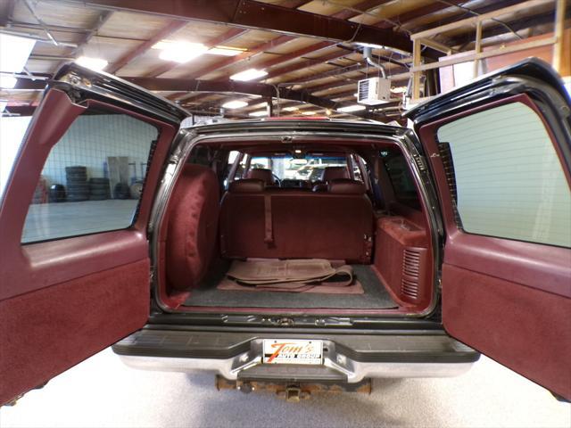used 1999 Chevrolet Suburban car, priced at $7,995