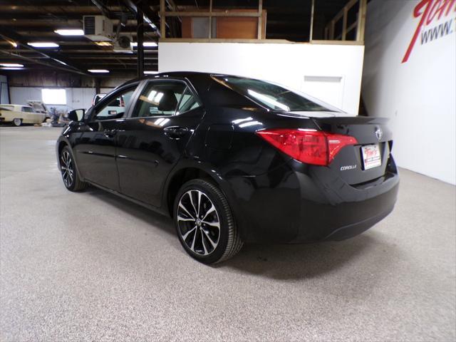 used 2017 Toyota Corolla car, priced at $14,995