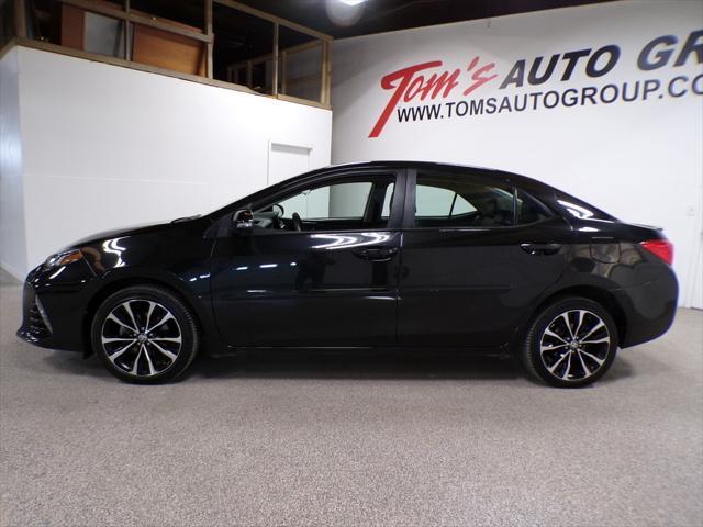 used 2017 Toyota Corolla car, priced at $14,995