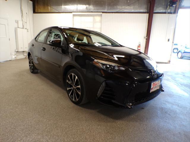 used 2017 Toyota Corolla car, priced at $14,995